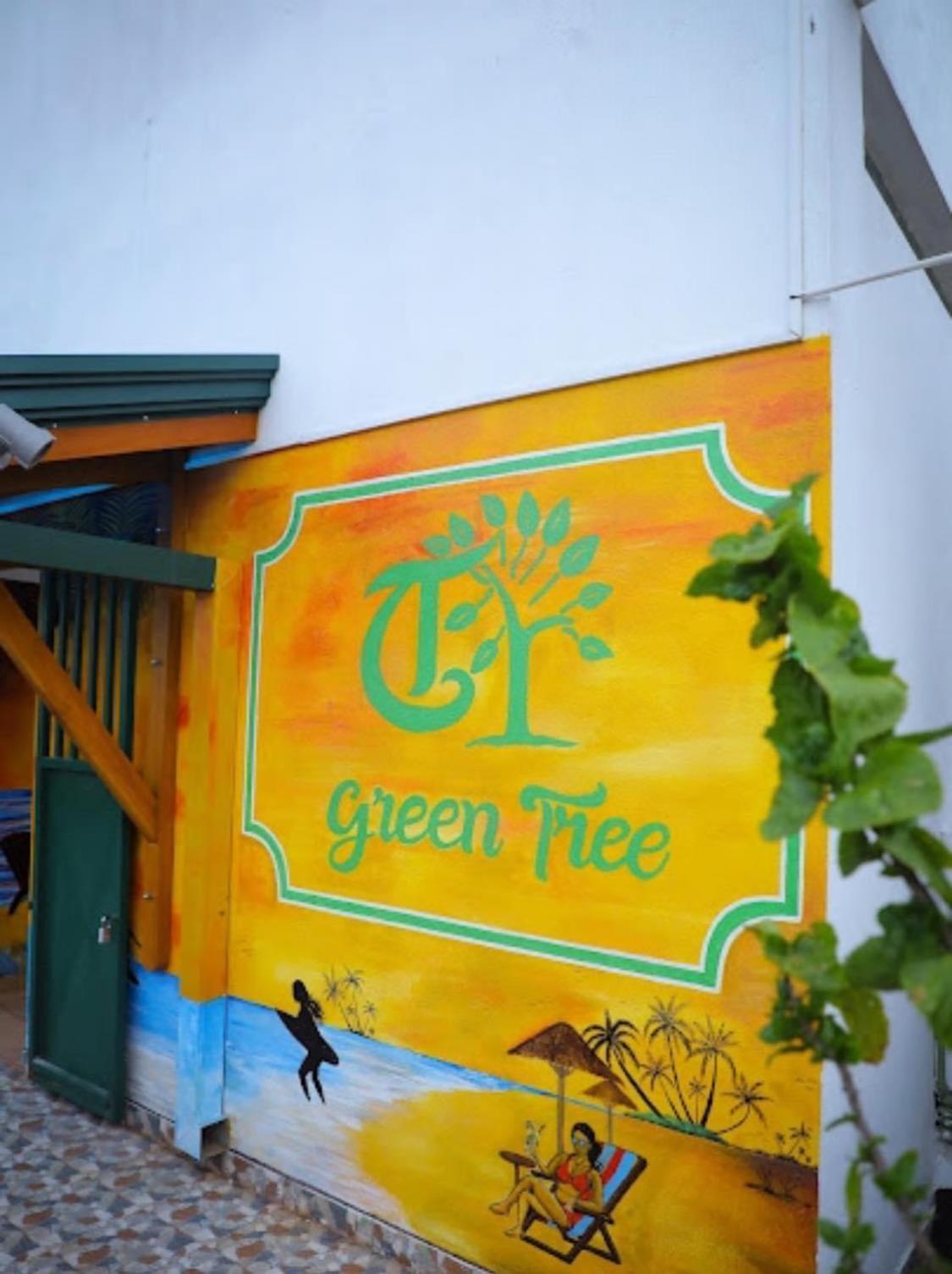 Green Tree Apartments マウントラビニア エクステリア 写真